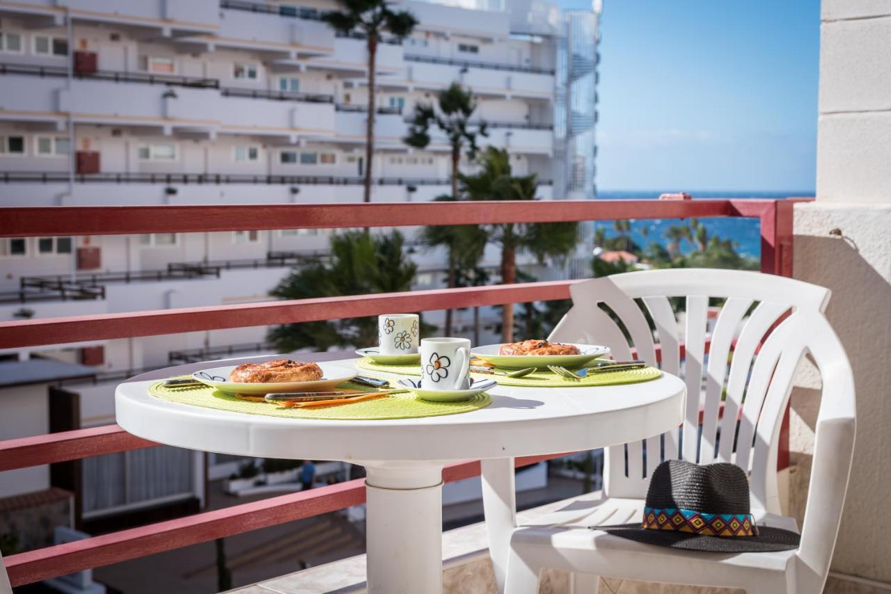 421 Olympia Central Studio Building Remodelling Playa de las Américas Exterior foto