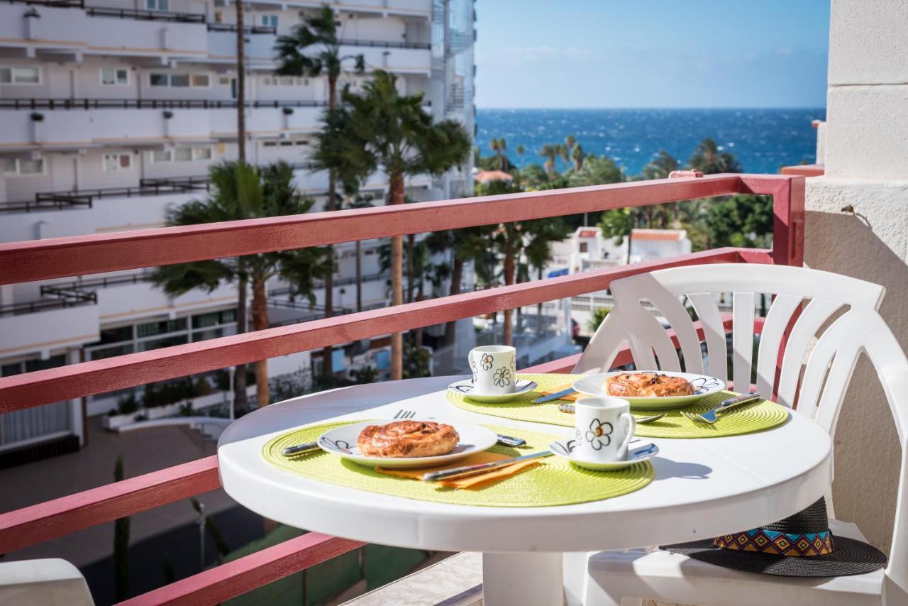 421 Olympia Central Studio Building Remodelling Playa de las Américas Exterior foto