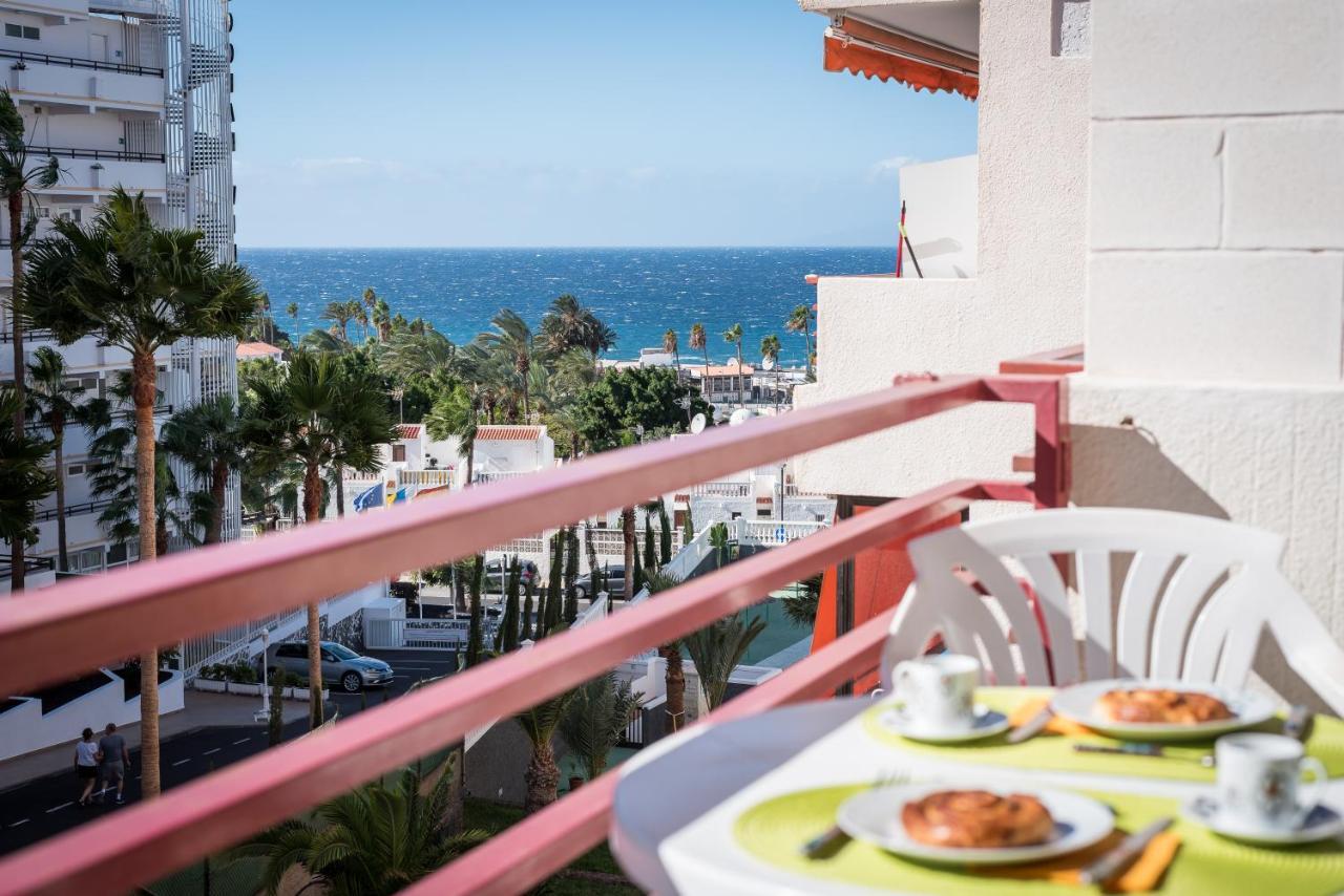 421 Olympia Central Studio Building Remodelling Playa de las Américas Exterior foto