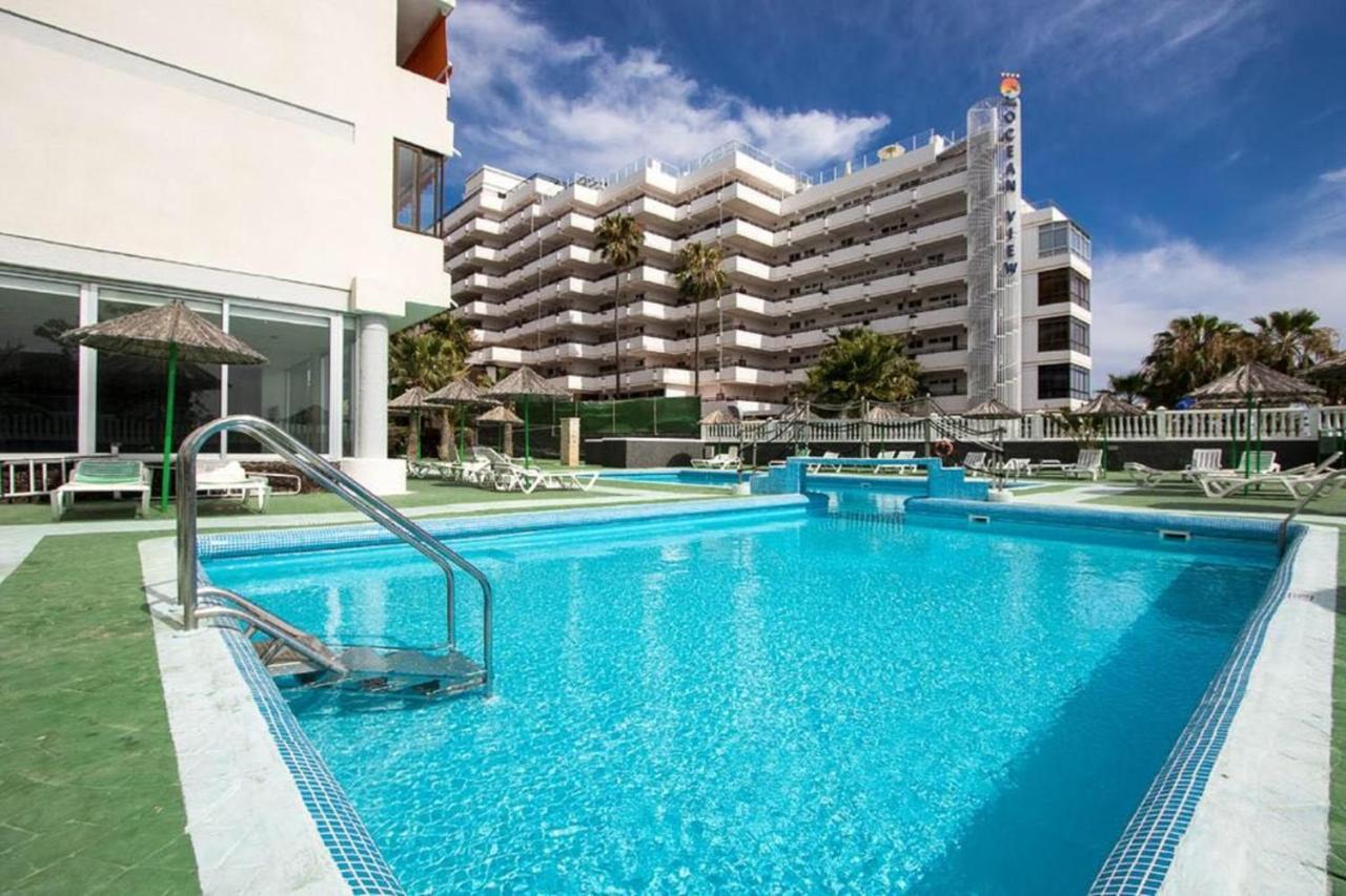 421 Olympia Central Studio Building Remodelling Playa de las Américas Exterior foto