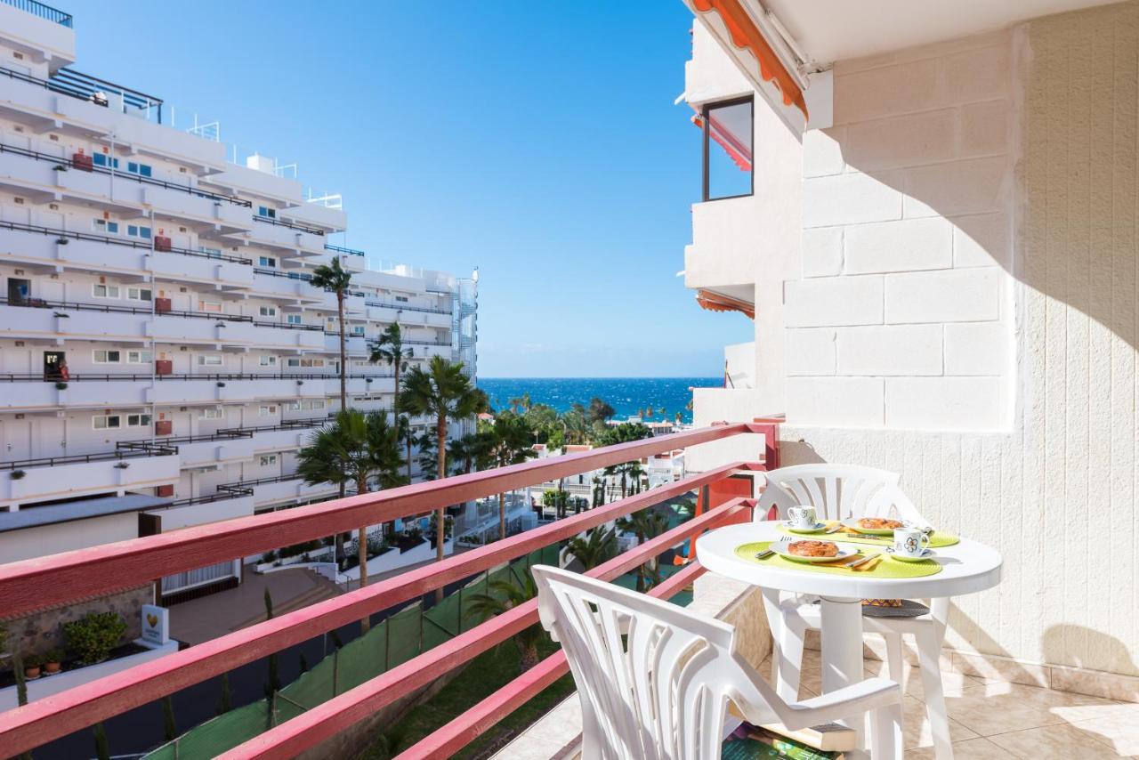 421 Olympia Central Studio Building Remodelling Playa de las Américas Exterior foto